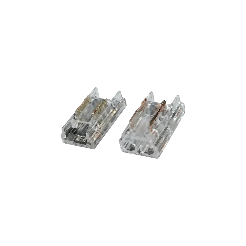 iLock LED Profile Straight Connector 8-10mm