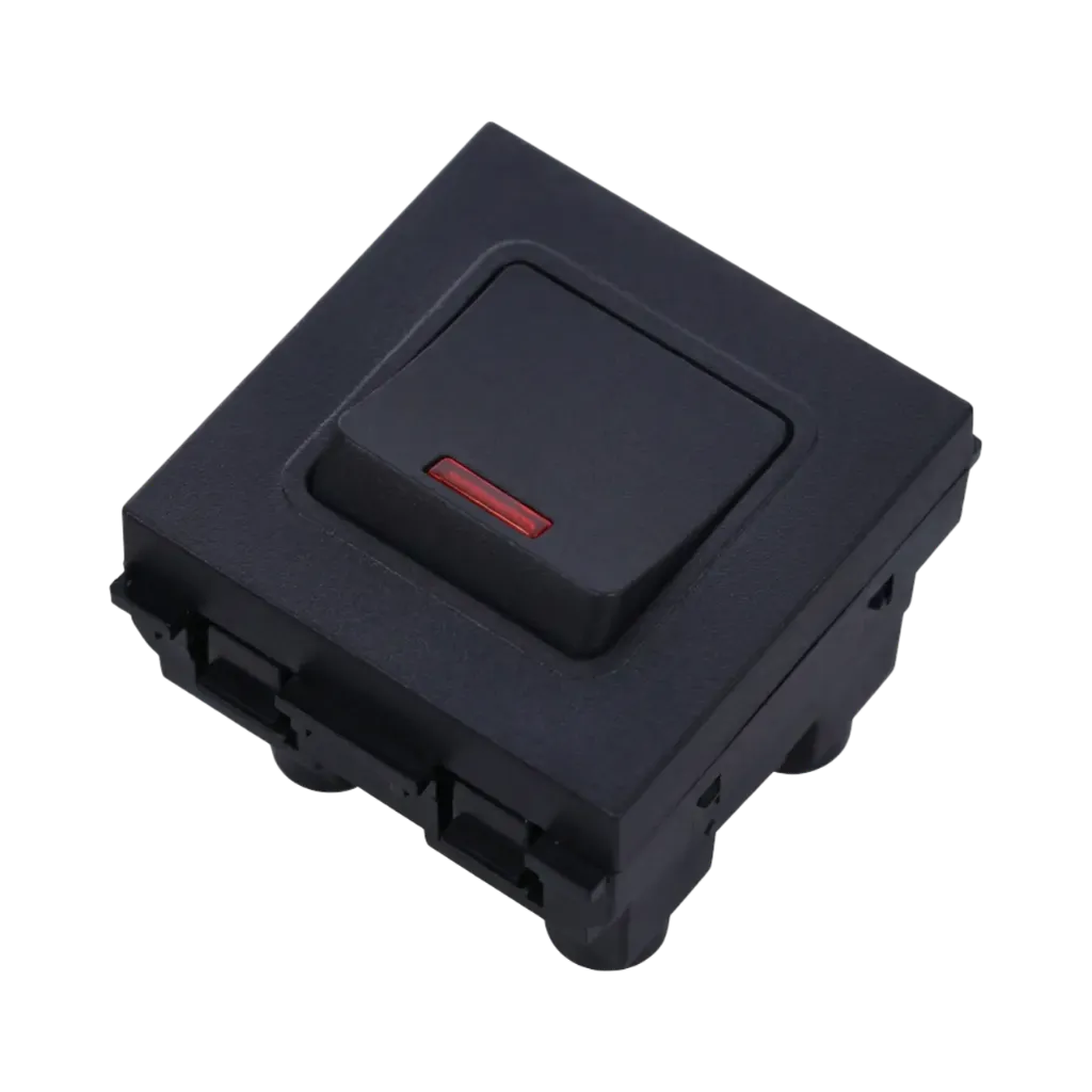 Venus Control Switch 32A 2P Black J97.32A