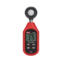 Uni-T Digital Lux Light Meter 0-199,900 Lux MAX/MIN Compact Design UT383