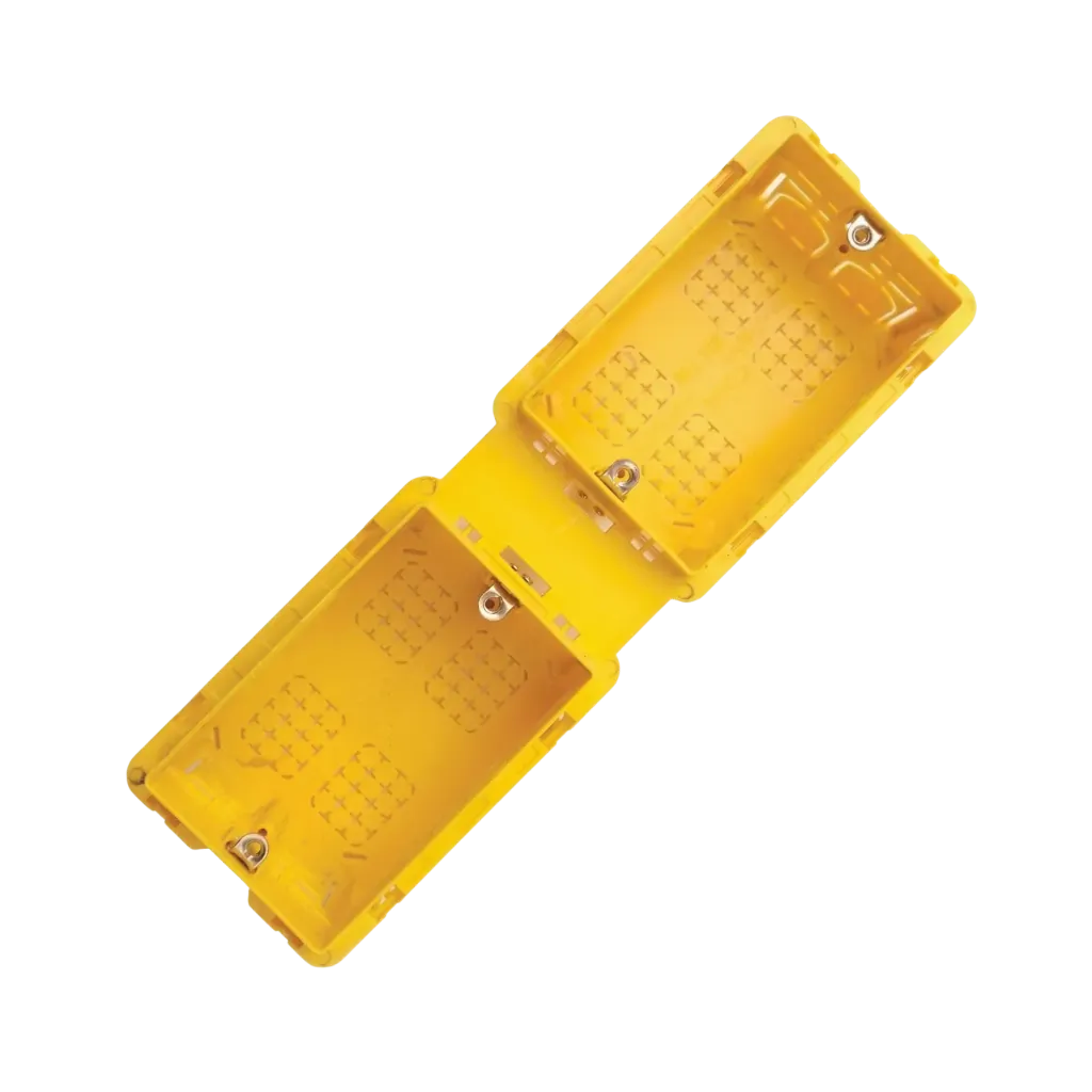 Mostafa Mahmoud Double Vertical Magic Wall Box + High Insulation Protective Cover