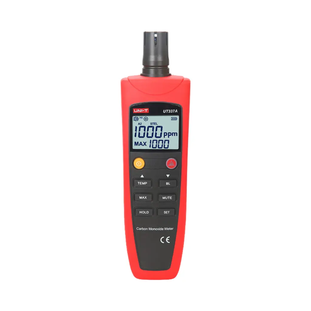 Uni-T Portable Carbon Monoxide Meter