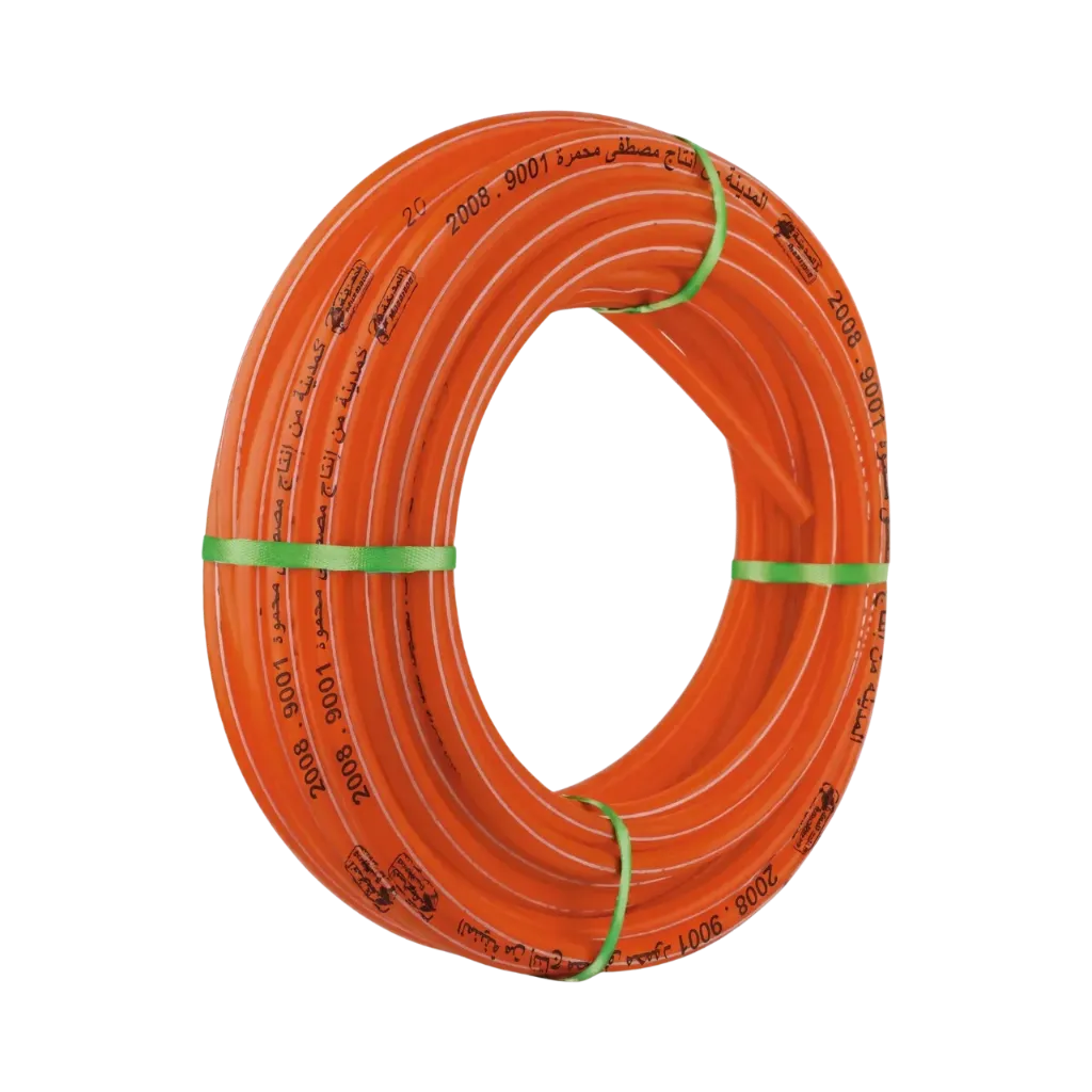 Al-Madina Pliable PE Conduits Inner Diameter 23mm 40 Meters