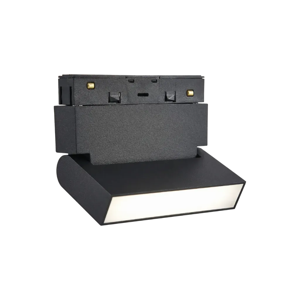 [122- 6223015371239] iDo Magnetic Series Led Flood Light Flex 6w 660lm Adjustable 180° (Warm)