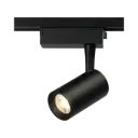 iDo LED Track Mounting Spot Light 30w 3300lm - Adjustable Aluminum Housing - Black