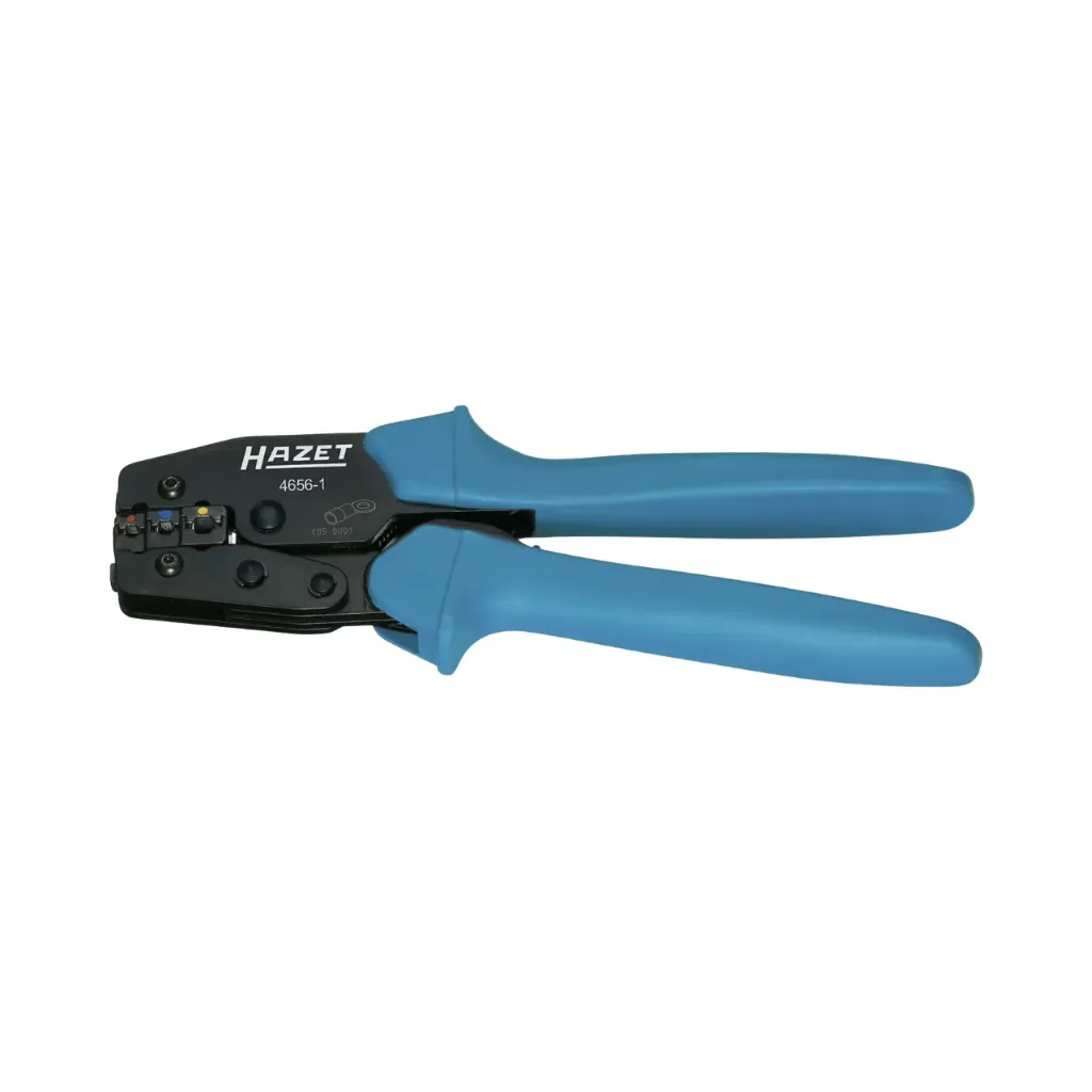 Hazet Crimping Pliers 220mm