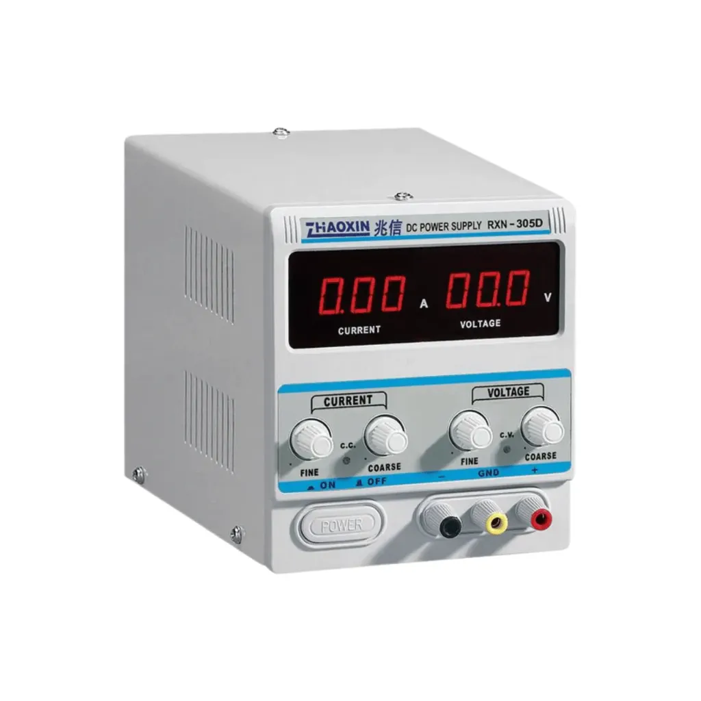 [RXN305D] RXN305D Linear Single Output DC Programmable Power Supply 0-30V 0-5A