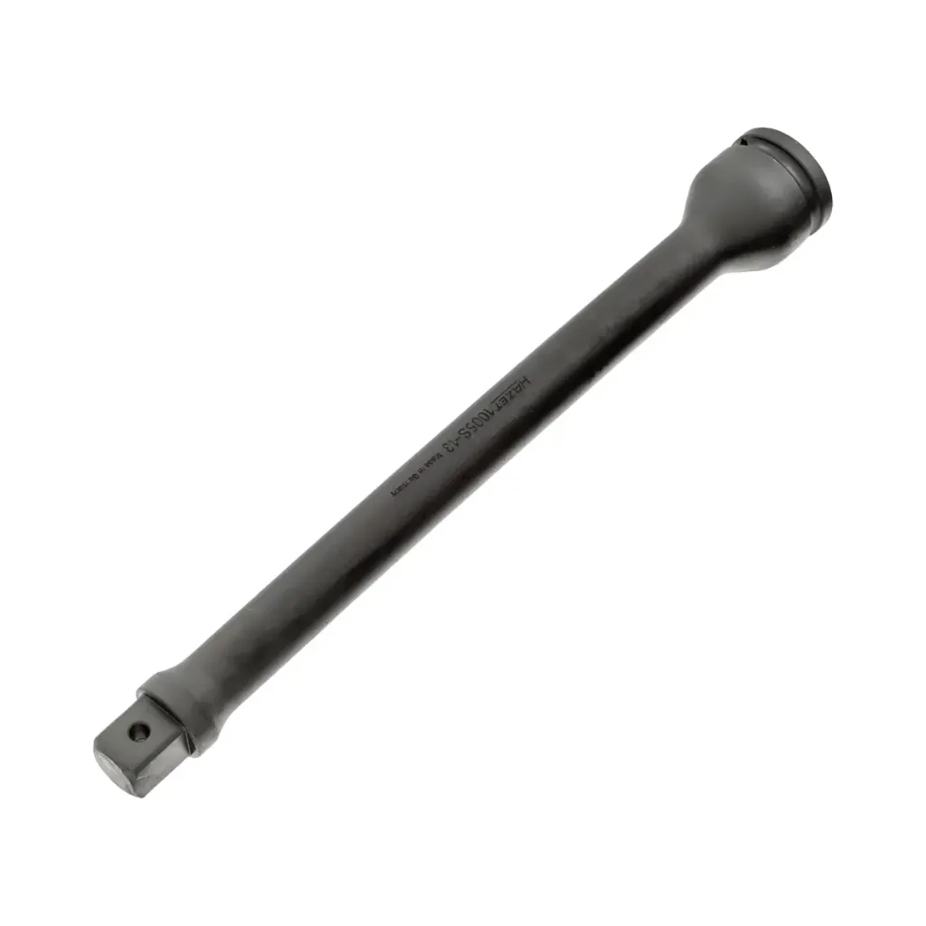 Hazet 3⁄4″→3⁄4″ Impact Extension Length 330 mm 3⁄4″ Inch Square Hollow Solid