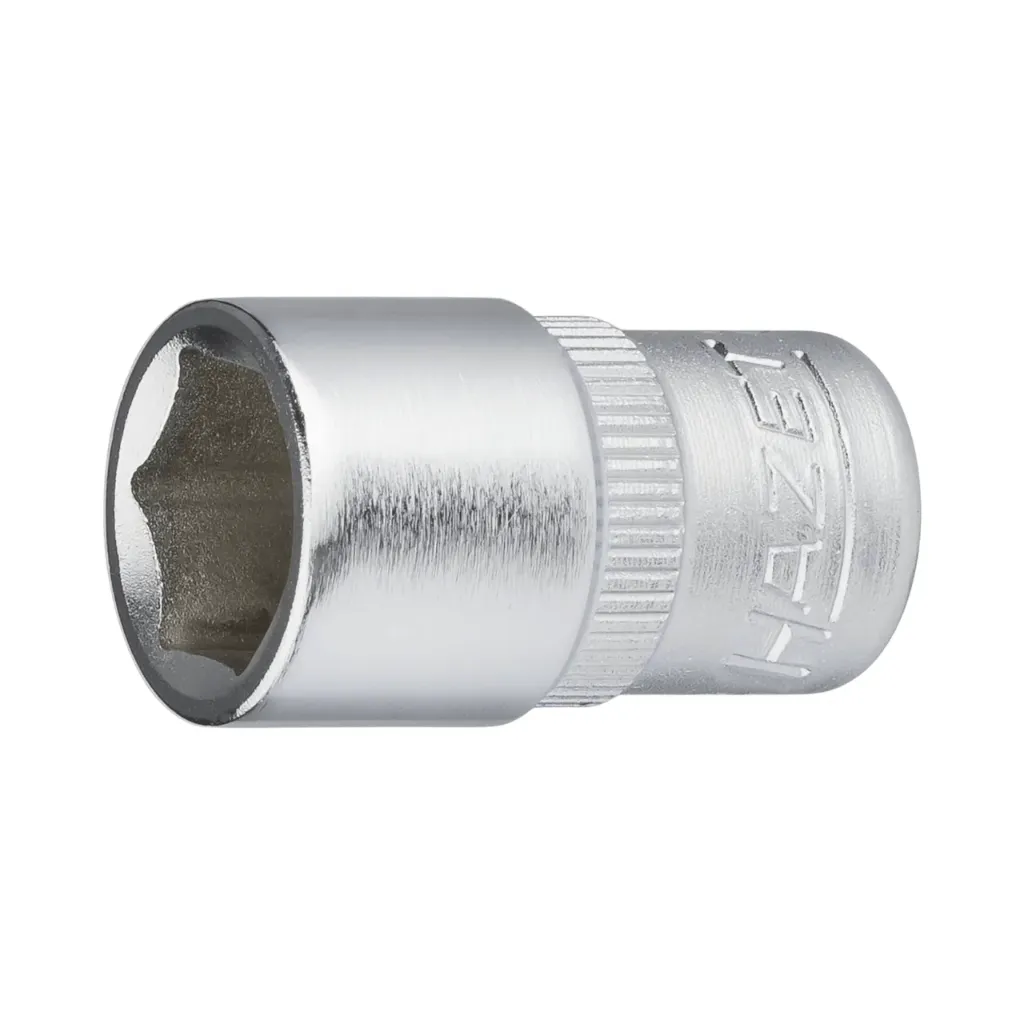 [850-10] Hazet 1⁄4″ Square Socket Outside Hexagon Traction Profile 10 mm Size 10 mm 850-10