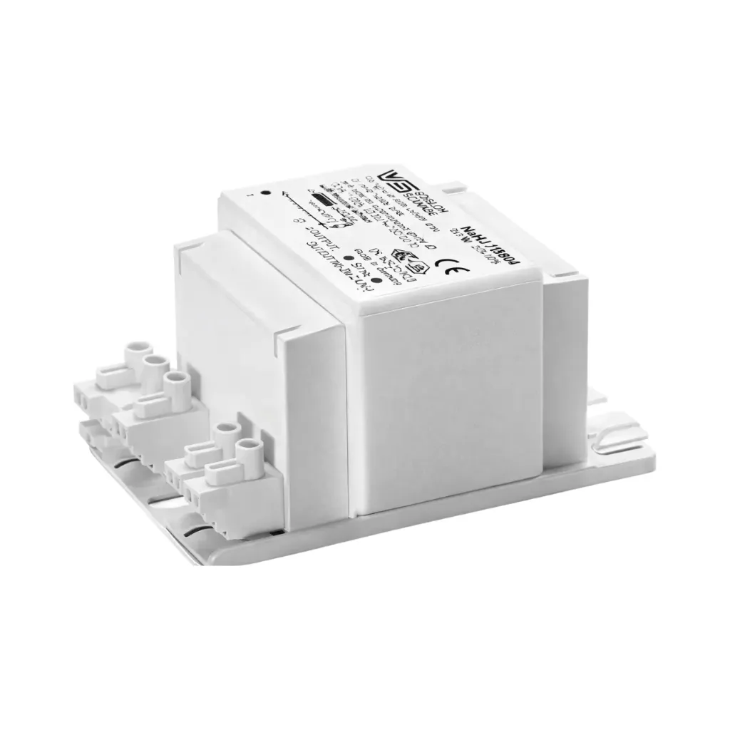 Vossloh Schwabe Magnetic Ballast NaHJ 70.158 70W HS HI With Thermal Cut Out