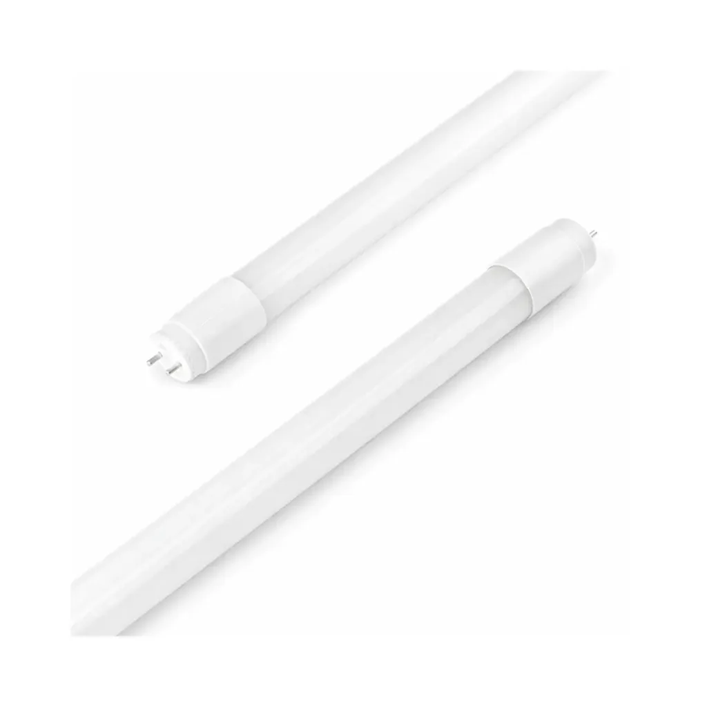 [170725] Luma bowl plastic LED Tube Lamp, 120 cm, 18 watt, 1800 Lumen G13 white