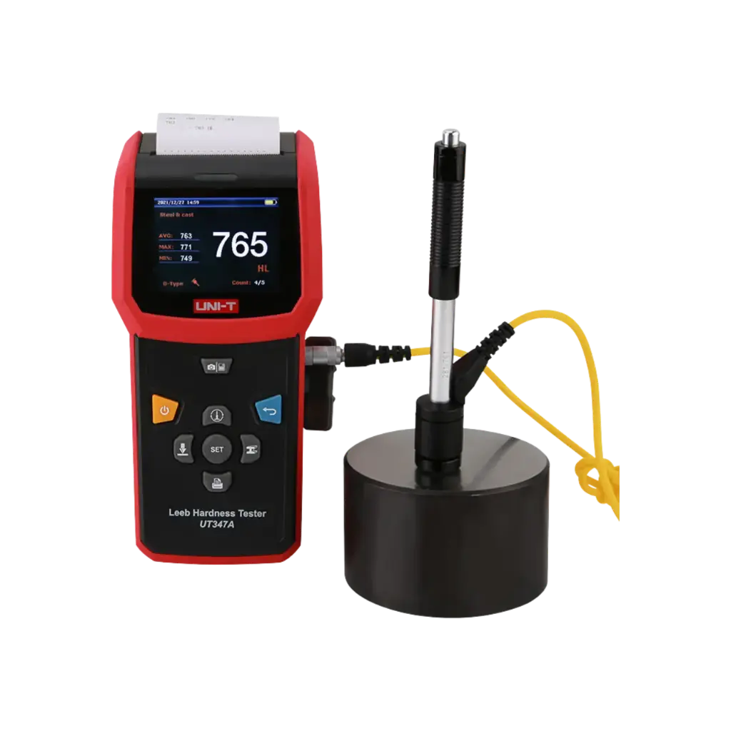 Uni-T Leeb Hardness Tester