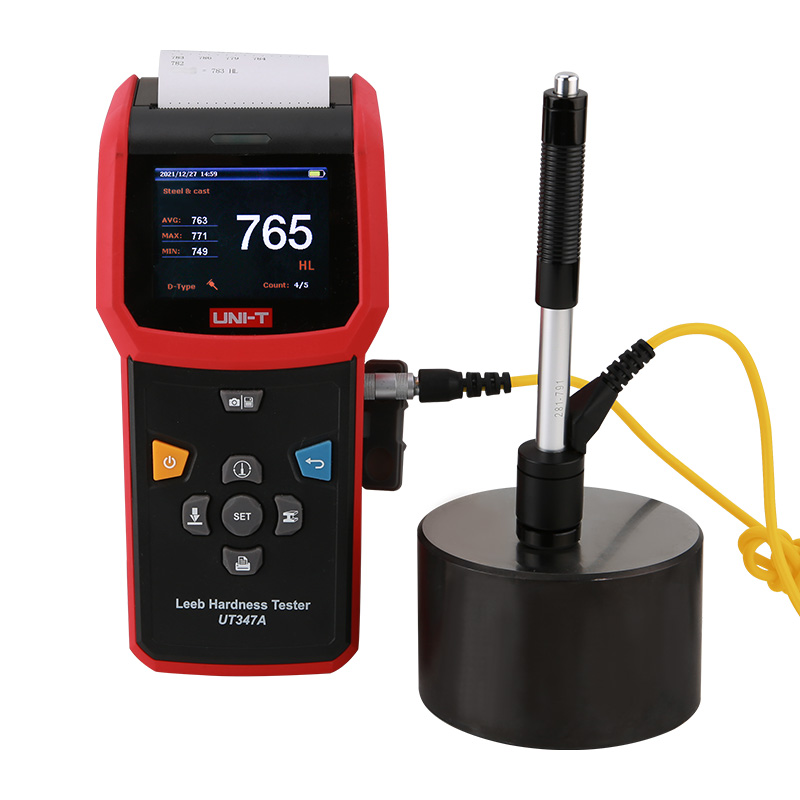 Uni-T Leeb Hardness Tester