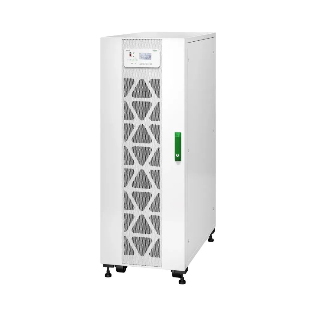 [E3SUPS40KHB2] Schneider Electric Easy UPS 3S 40kVA 400V 3:3 UPS, 4 Internal 7Ah Modular Battery Strings
