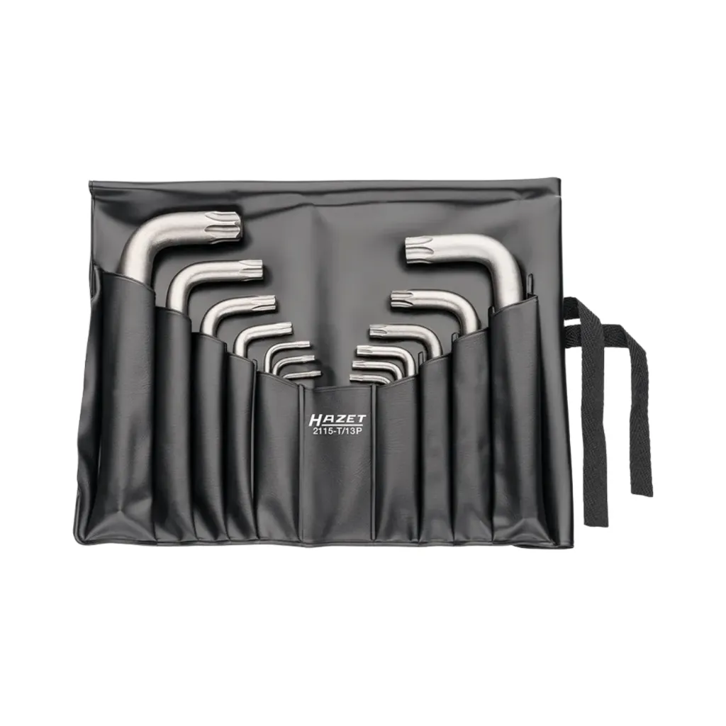 [2115-T/13P] Hazet Offset Screwdriver Set 13 Pieces 2115-T/13P