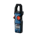 Bosch GMC 600-15 Professional Clamp Meter AC/DC 600v IP54