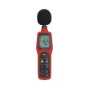 Uni-T Sound Level Meter A/C Weighting MAX/MIN 63 Data Sets dB UT352
