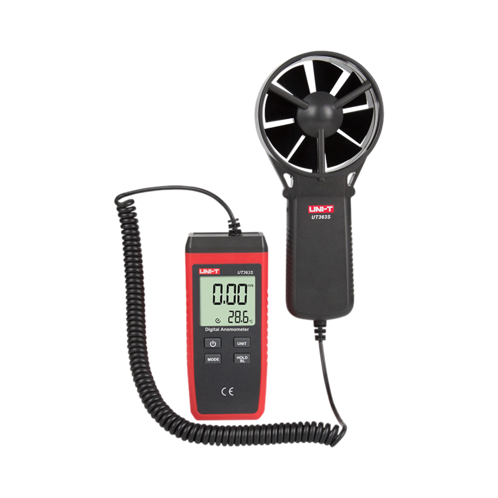 [UT363S] Uni-T Mini Digital Anemometer