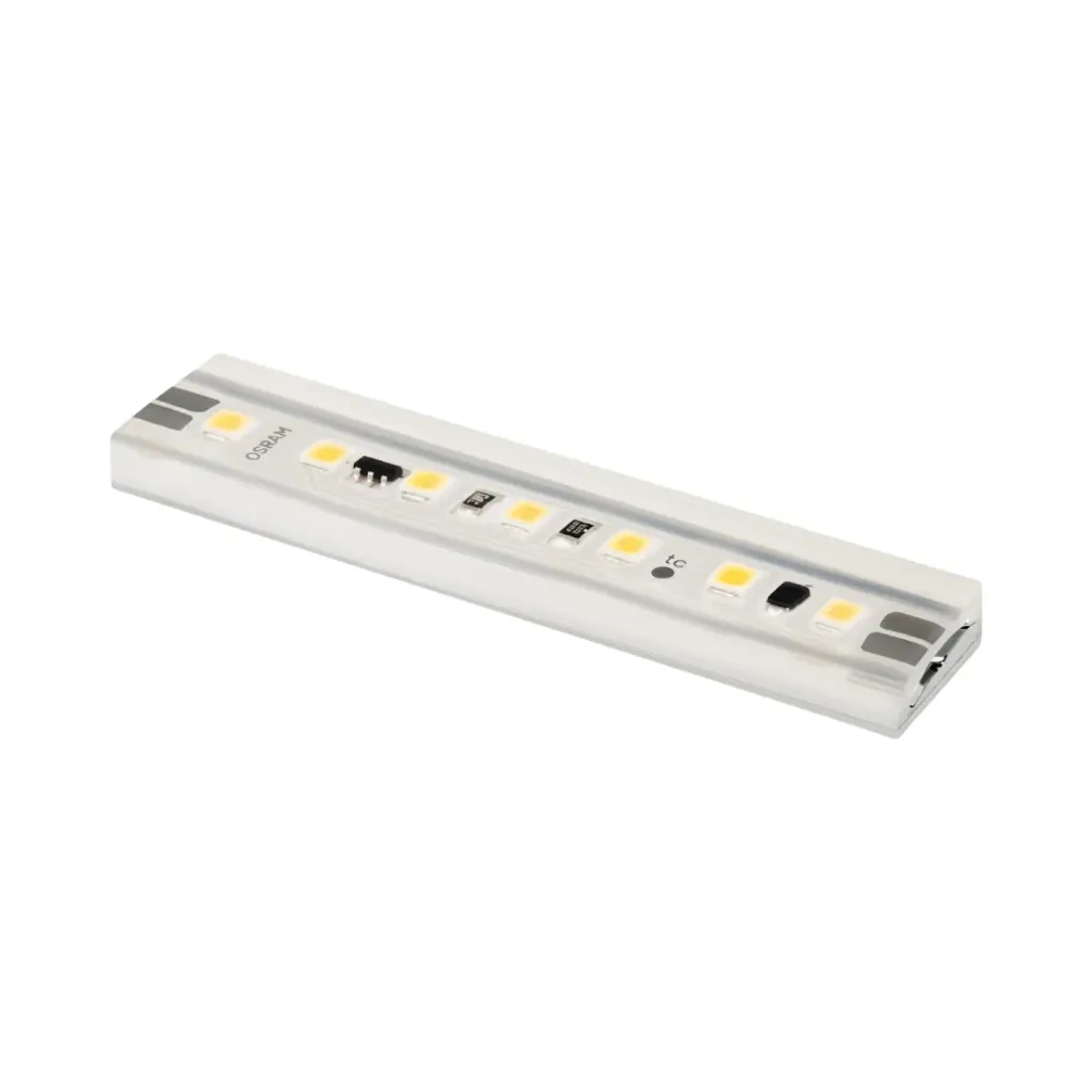 [940540399000] Osram TEC Flex Protect Shortpitch LED Strip 1500lm/m 2700K 24V IP66 5m TFP1500S-G1-827-05