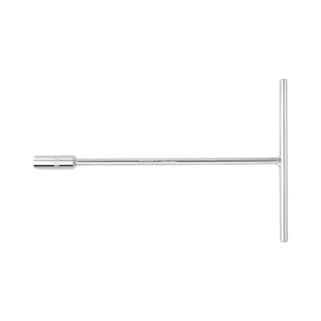 TopTul T-Handle Socket Wrench 19 mm