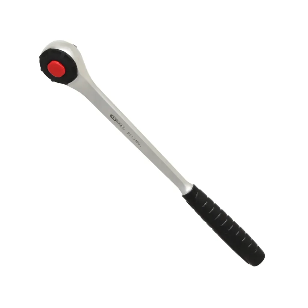 [911.3400] KS Tools 3/4" Reversible Ratchet, 72 Teeth With Ejection Mechanism