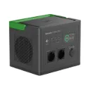 Schneider Electric OffGrid Portable Power Station 730, 738Wh Lithium-ion, LCD, 2 CEE 7/3 Schuko outlets, Sinewave, 3 USB-A, 2 USB-C, Wireless Charger