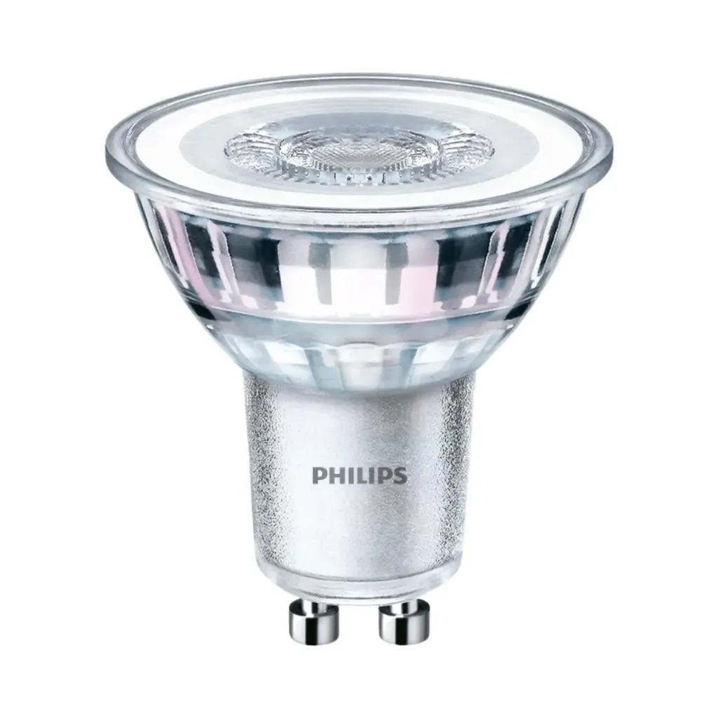 Philips Essential Led 4.6-50W GU10 830-36D Classic Led Spot MV 410 Lumen