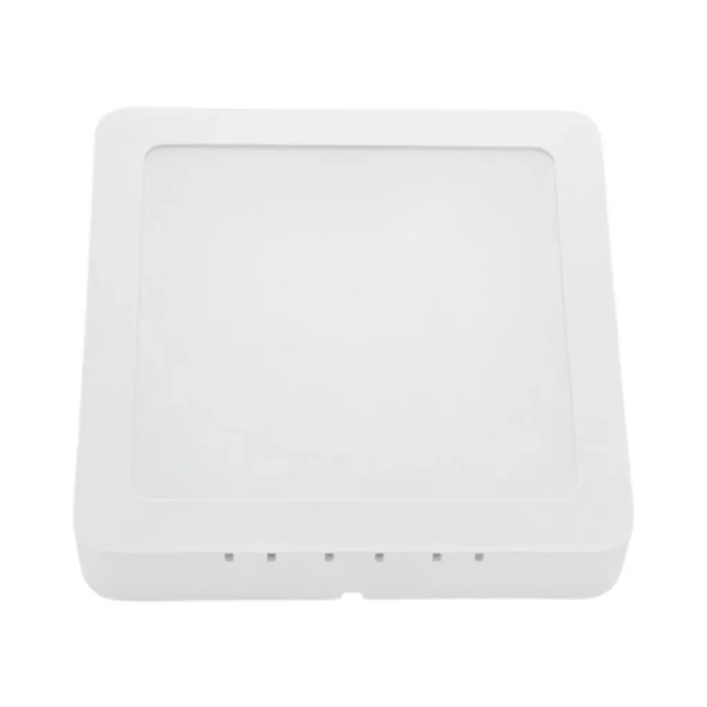 [6223004128318] elios Led Square Surface Mounted Downlight 16w 1200 Lumen Daylight