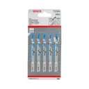 Bosch Pro Sheet Metal Jigsaw Blade T118A High Speed Steel HSS 92mm
