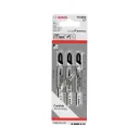 Bosch Pro Ceramic Special Jigsaw Blade 3 Pieces T150RF CT