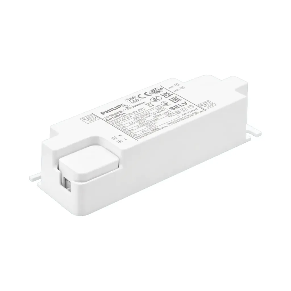 [929003420480] Philips CertaDrive Panel Driver Low Ripple 32W 0.8A 40V 230V