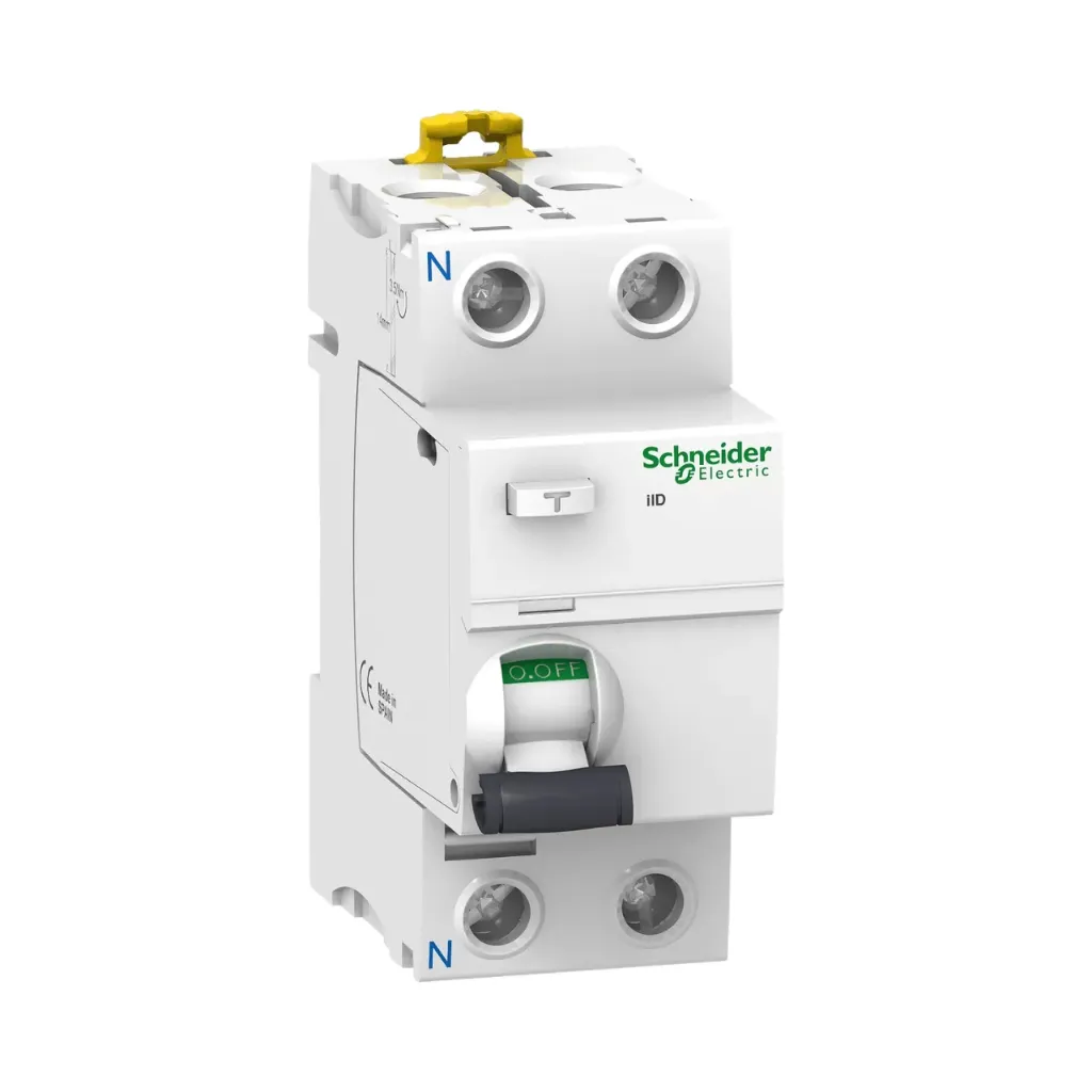 [A9R41240] Schneider Electric Acti 9 iID RCCB 2P 40A 30mA Type AC