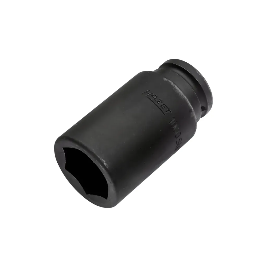[1000SLG-36] Hazet 3⁄4″ Impact Socket 6-Point Outer Profile 36 mm