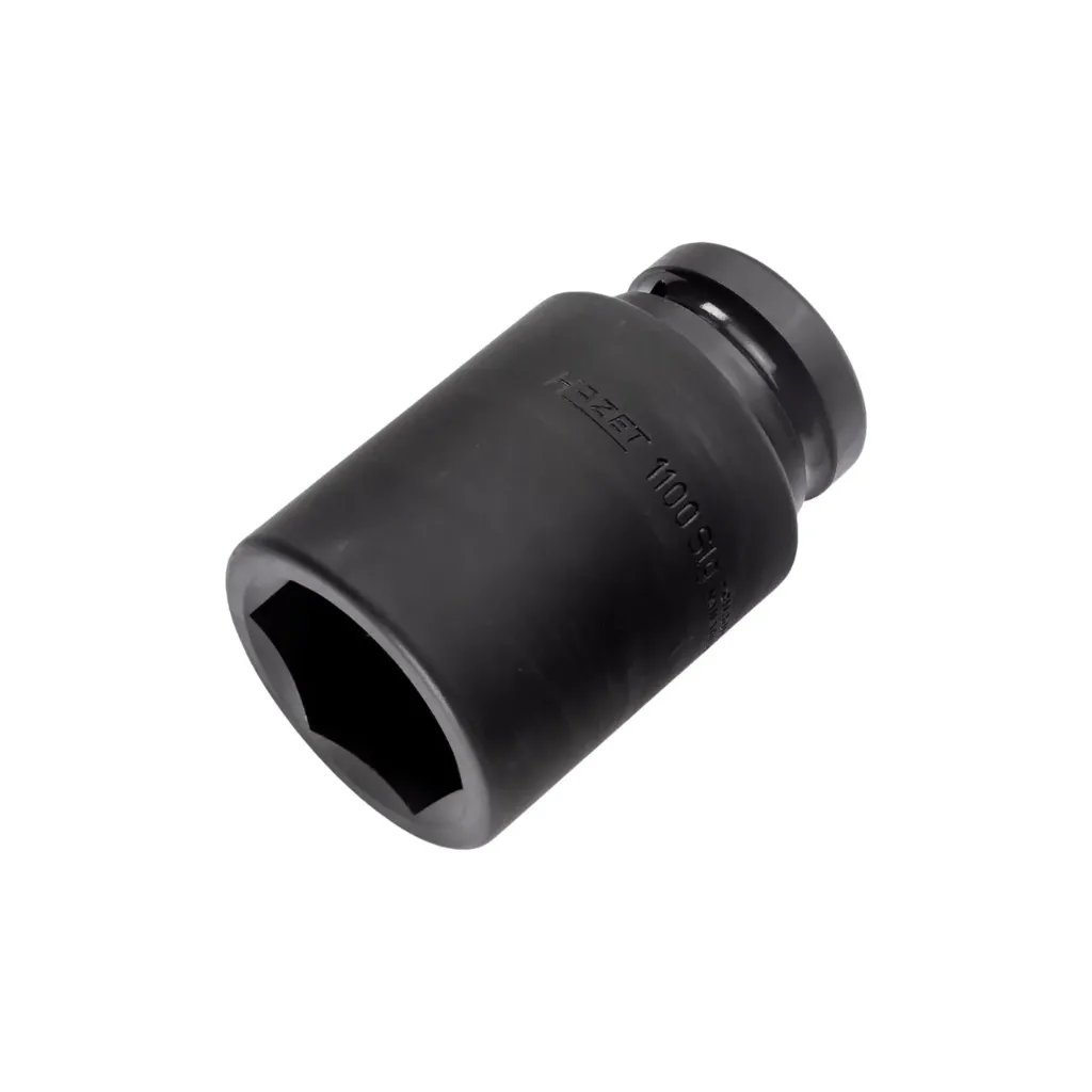 [1100SLG-46] Hazet 1″ Impact Socket 6-Point Outer Profile 46 mm