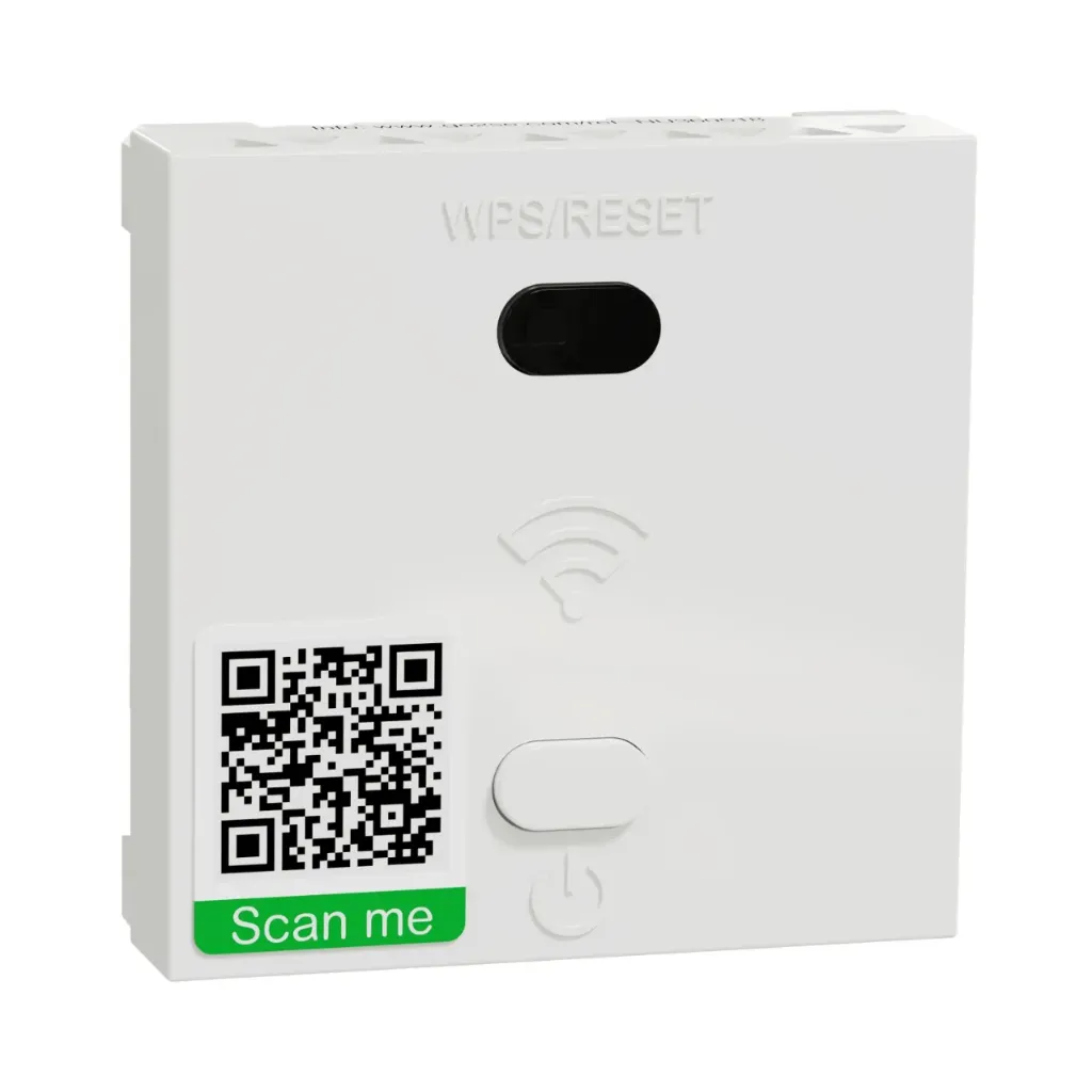 [NU360518] Schneider Electric Wireless Repeater, New Unica, 300Mbps, White