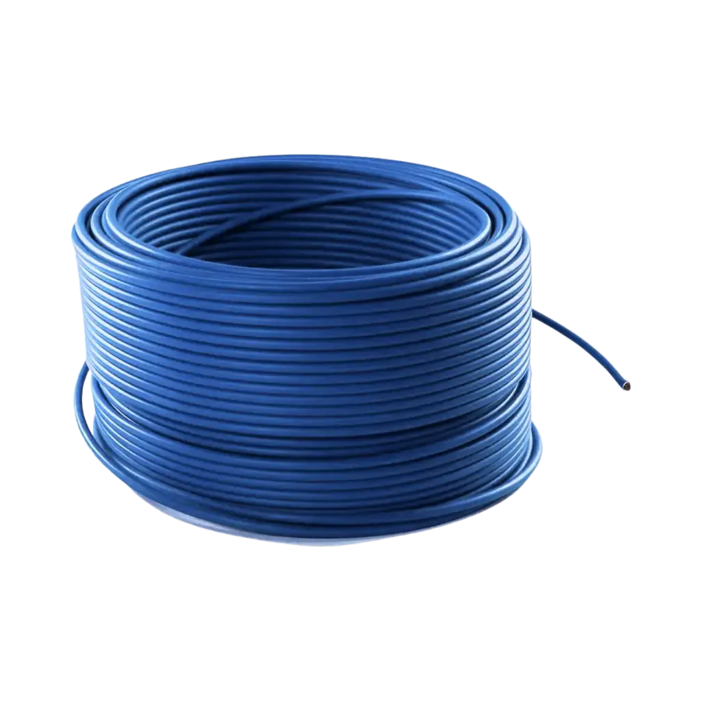 Energya Elsewedy Helal Single Core CU/PVC Stranded Copper Wire 16 mm (Black)
