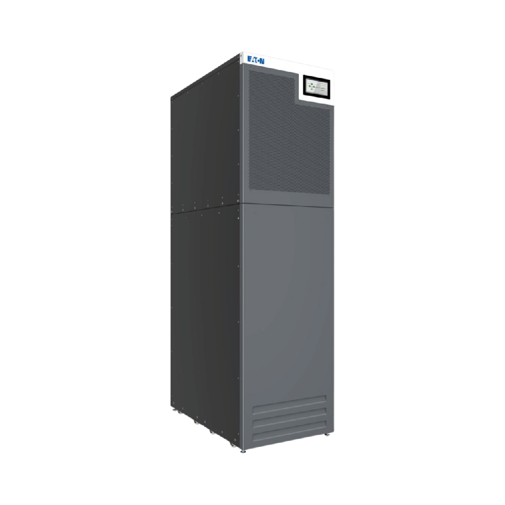 Eaton 93T Tower Online UPS, 30 kVA, 3 Phase in/3 Phase Out, Unity Power Factor, Internal Maintenance Bypass Switch, Space For Internal Batteries