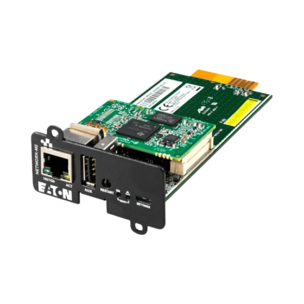 Eaton Gigabit Network Management Card