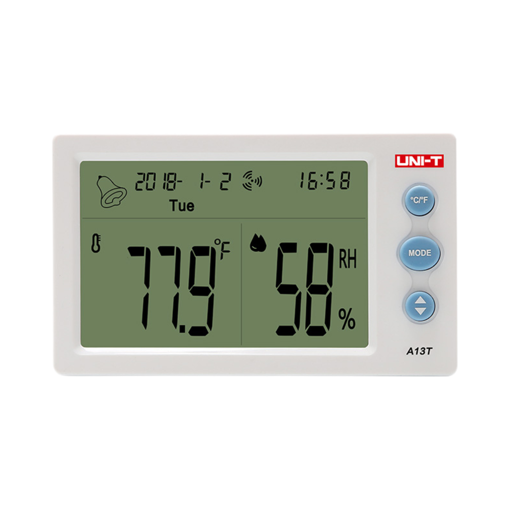 Uni- T Tempreature Humidity Meter 