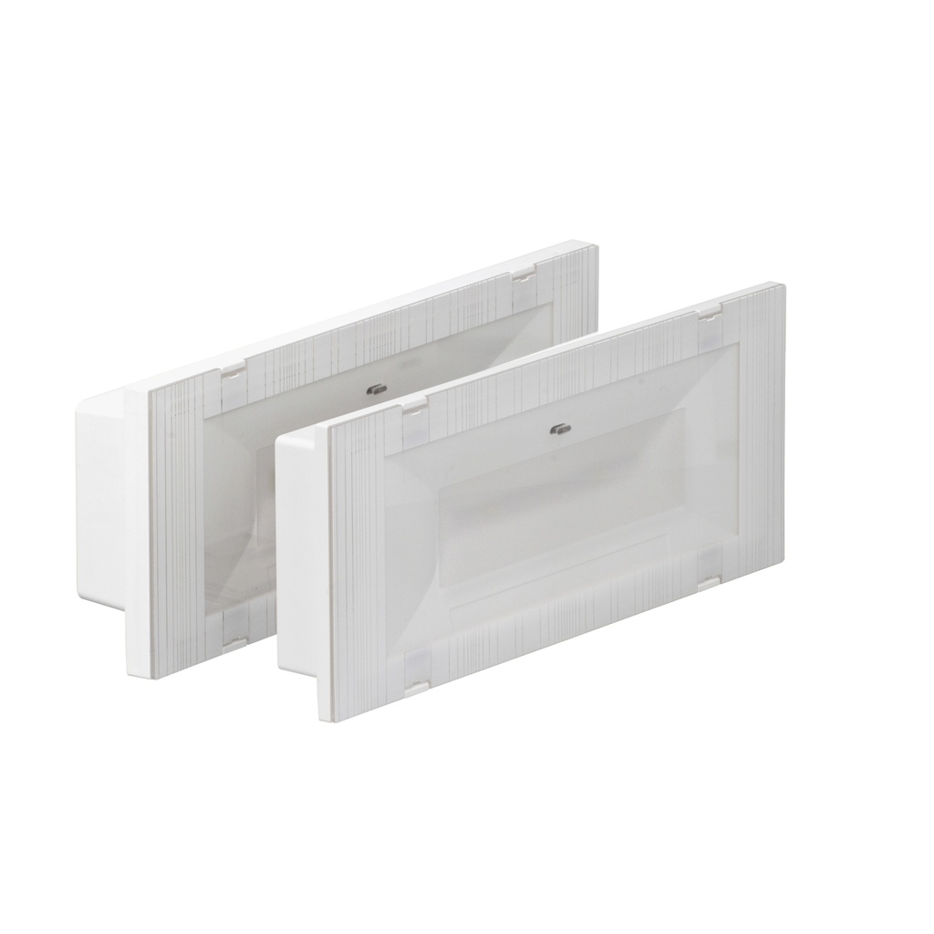 Schneider Electric Exiway Easyled- Emergency Light Luminaire Non-Maintained - 3 h - 120 lm 