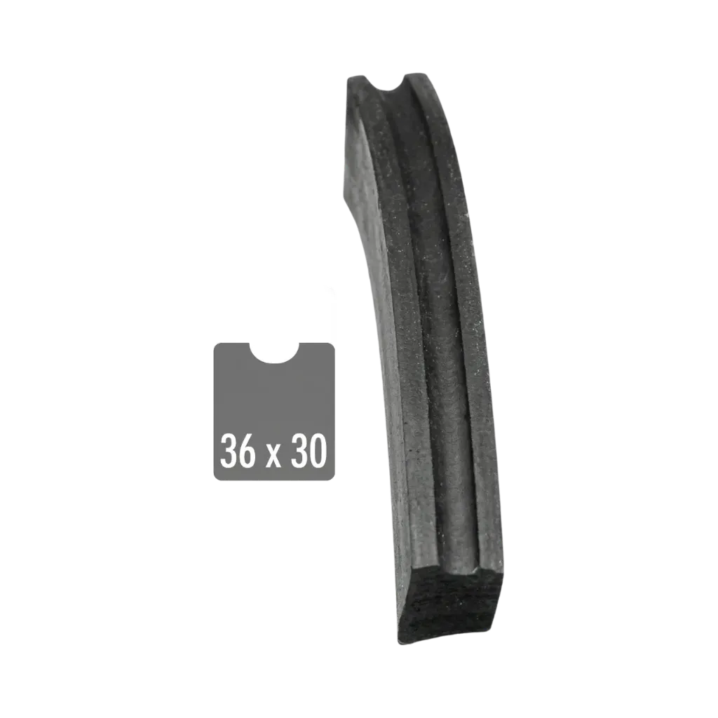Rubber 30*36 mm For Wire Saw
