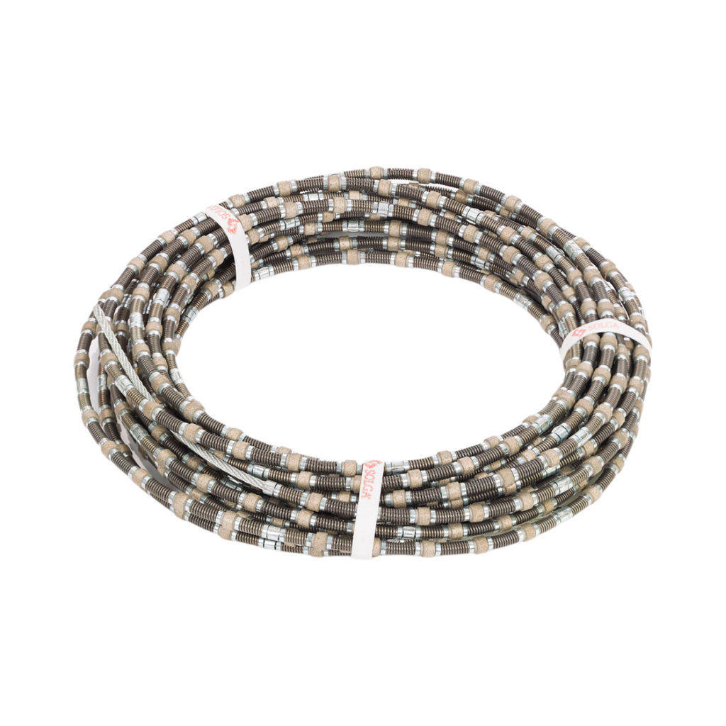 Diamond Wire Saw For Marble