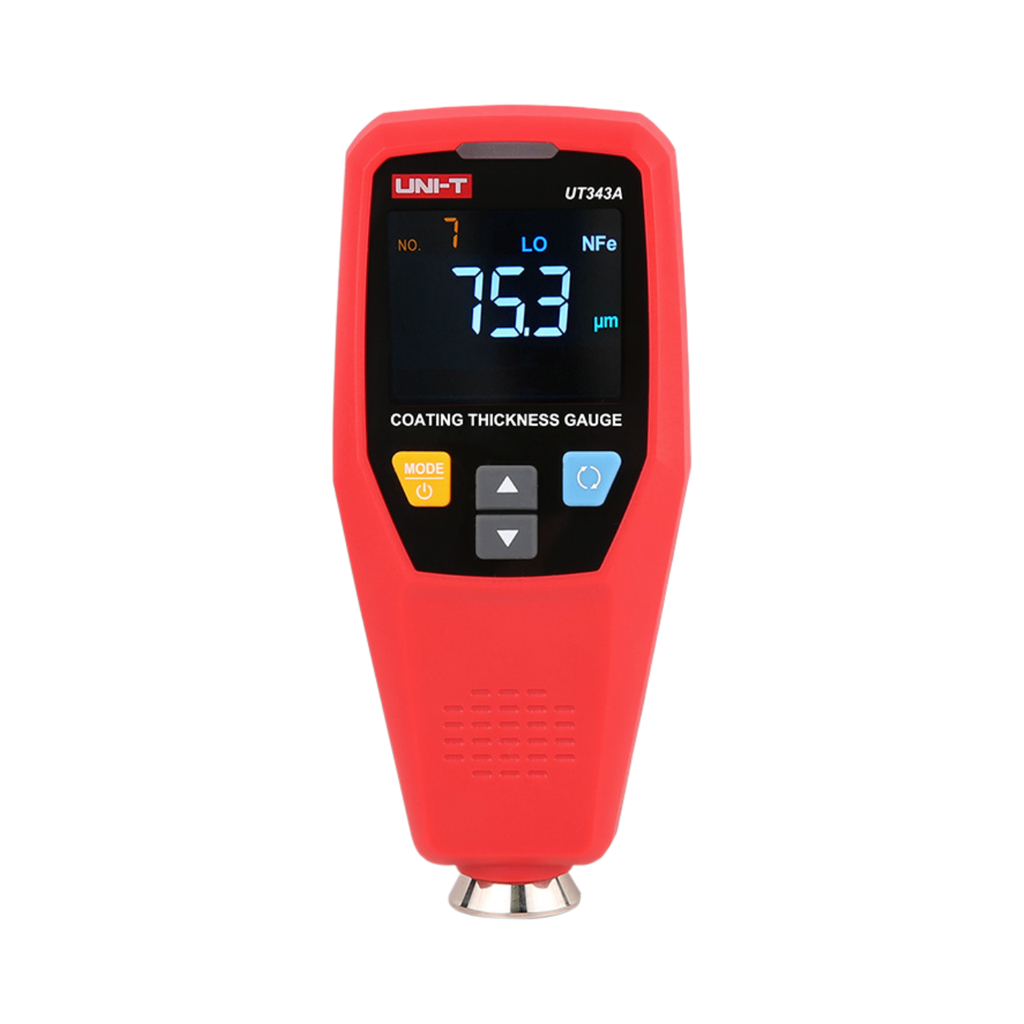 [UT343A] Uni-T Coating Thickness Gauge Meauring Ring 0~1750 um