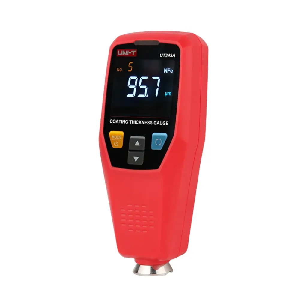 [UT343A] Uni-T Coating Thickness Gauge Meauring Ring 0~1750 um