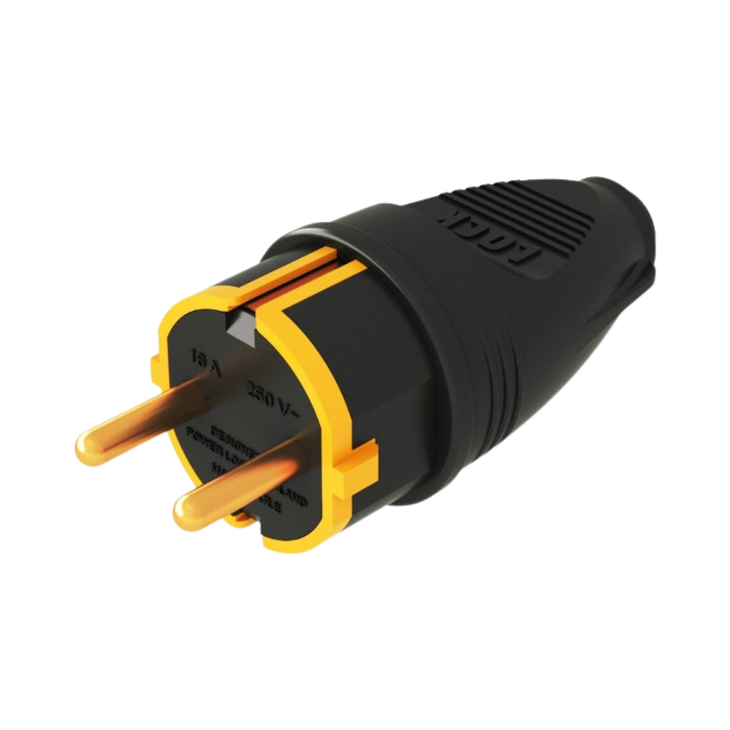 [6224009746033] iLock Power Male Plug 16A, 250V