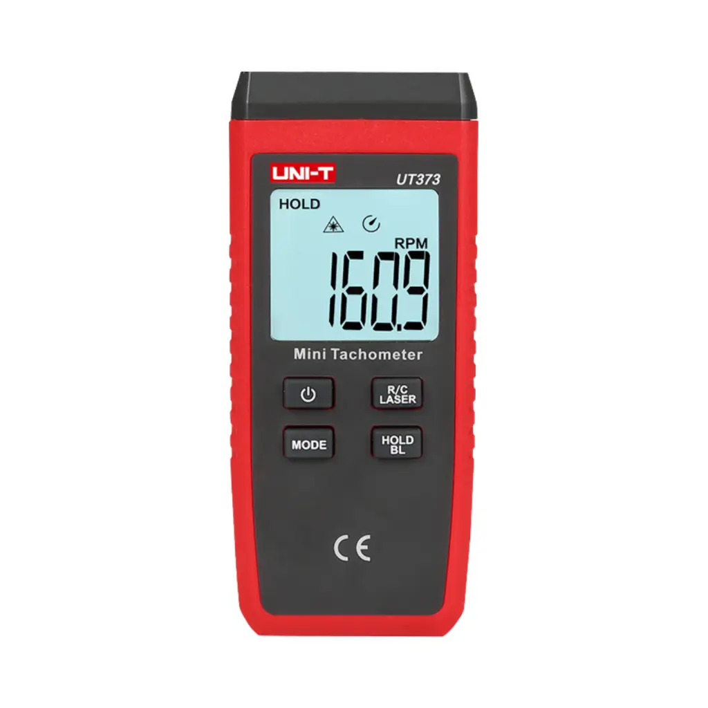 [UT373] Uni-T Digital, Non Contact Mini Tachometer