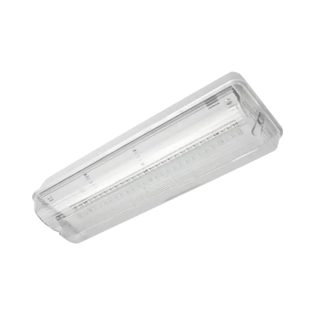 [ED/LED] Orbik Eden Compact BulkHead Emergency Luminaire IP65 150 Lumen 3.5w
