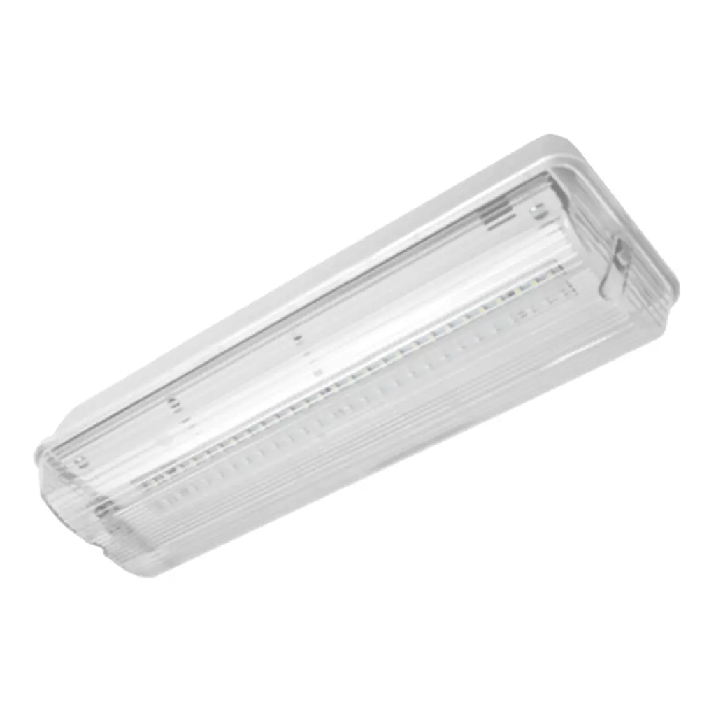[ED/LED] Orbik Eden Compact BulkHead Emergency Luminaire