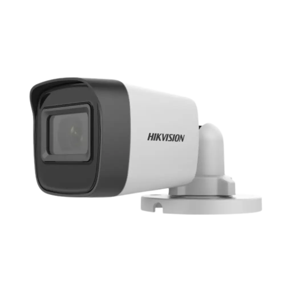 Hikvision 5 MP Fixed Mini Bullet Camera 3.6mm With Advanced Infrared Technology With 25 m IR Distance