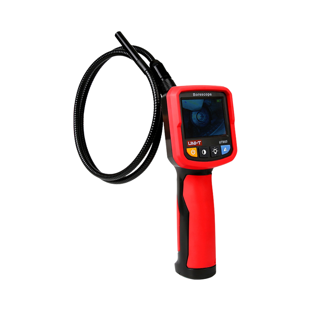 [UT665] Uni-T Borescope + Flexible Camera Probe