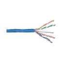 Schneider Electric Category6, 4pr UTP Cable 305m Blue, CM